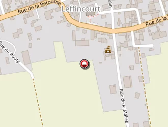 Carte de Artica 08 à Leffincourt