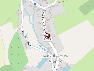 Carte de Mairie à Mesnil-sous-vienne