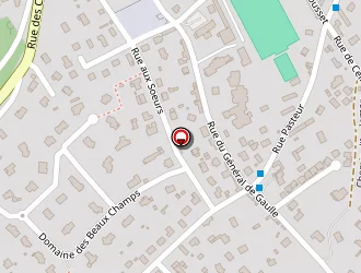 Carte de Page De Pub à Belbeuf