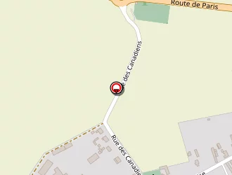 Carte de Phil Car à Bourg-beaudouin