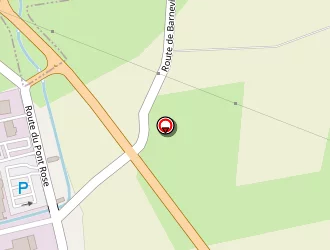 Carte de Vantomme Tp à Barneville-carteret