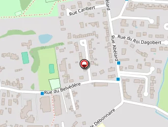 Carte de Ecoles Galilée à Soissons