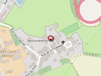 Carte de Leduc Guitares à Boulange