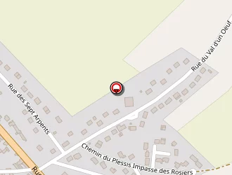 Carte de Pardo André à Talmontiers