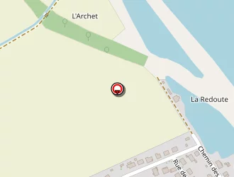 Carte de Guillaume Arlette à Doulcon