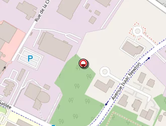 Carte de D2t à Saint-étienne-du-rouvray