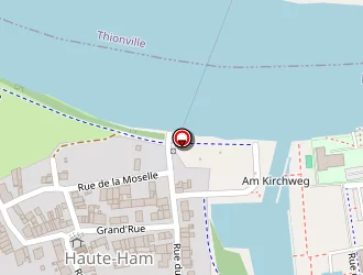 Carte de Thies Norbert à Basse-ham