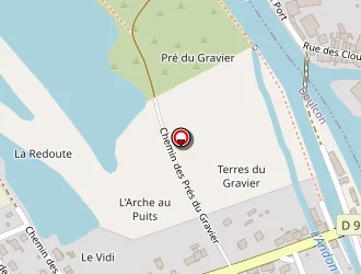 Carte de Aqua R Fly à Doulcon