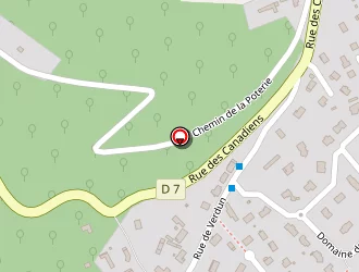 Carte de Pac Avenir à Belbeuf