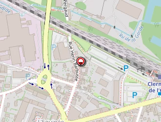 Carte de Razvan Alex Corduneanu à Clermont