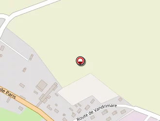 Carte de Dielna à Bourg-beaudouin