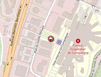 Carte de Aide Médicale Confort à Compiègne