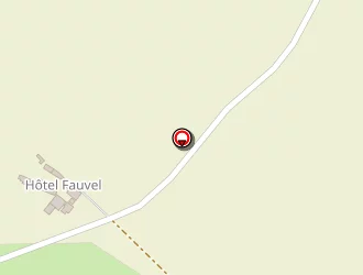 Carte de Berhault Daniel à Saint-maurice-en-cotentin