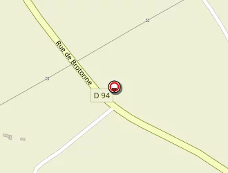 Carte de Eric Dezellus à Routot