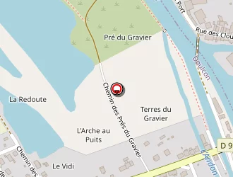 Carte de Corvisy Boucherie à Doulcon