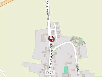 Carte de Versluys (earl) à Avrigny