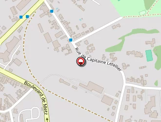 Carte de Orlando Pizza à Soissons