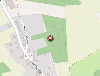 Carte de Cerri (ets) à Ambleny