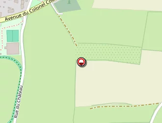 Carte de Bleu Iris à Grandcamp-maisy