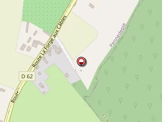 Carte de Auto Renovation à Pennedepie