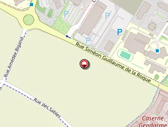 Carte de Collège Jeanne D'arc à Agnetz