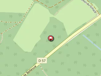 Carte de Trap André à Thionville