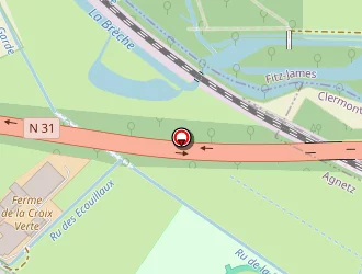 Carte de Mb Concept Habitat (eirl) à Clermont