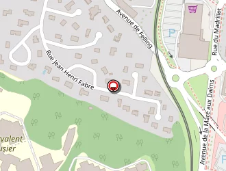 Carte de Assome à Saint-étienne-du-rouvray