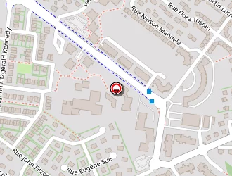 Carte de Panotelli à Petit-couronne