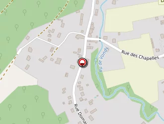 Carte de Mairie à Cuise-la-motte