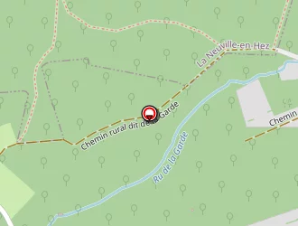 Carte de Houdry Philippe à Agnetz