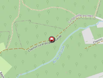 Carte de Sabah Guy à Agnetz