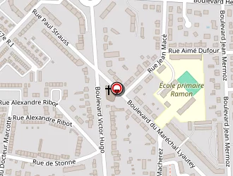 Carte de Ecole De Conduite Lepolard à Soissons