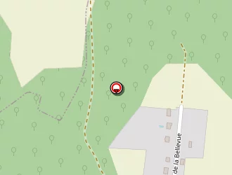 Carte de Ecole à Croutoy