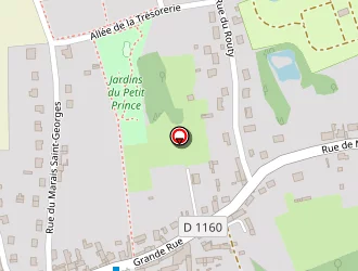 Carte de Terrain Petanque à Ressons-le-long