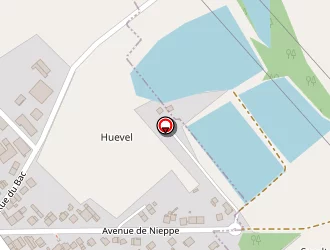 Carte de Hentzen Christine à Basse-ham