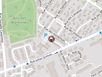 Carte de Batsi Farid à Saint-étienne-du-rouvray