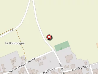 Carte de Cfb Conseil Energies à Leffincourt