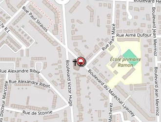 Carte de Renovation Axonaise à Soissons