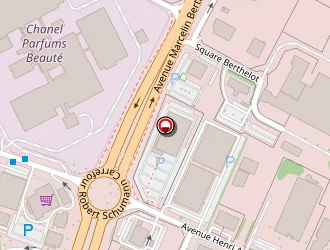 Carte de Lelievre à Compiègne