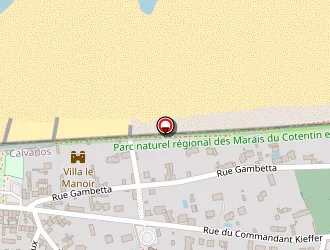 Carte de Faivre Patrick à Grandcamp-maisy