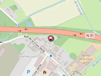 Carte de Dvl Auto à Agnetz