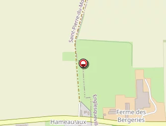 Carte de Blaise Jérôme à Englesqueville-la-percée