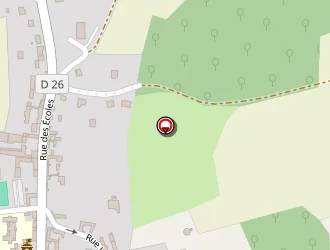 Carte de Complexe Sportif à Canly