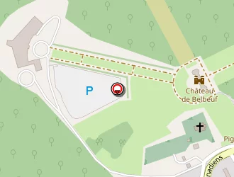 Carte de Christelle Bodé à Belbeuf