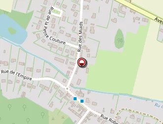 Carte de Home écol'eau à Agnetz