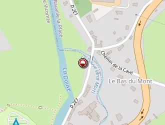 Carte de Siff à Saint-sauveur-le-vicomte