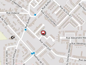 Carte de Delecroix Grégory à Soissons