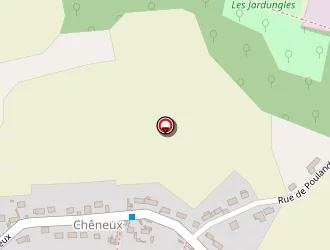 Carte de La Grande Cense à Ressons-le-long