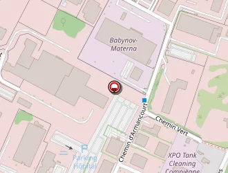 Carte de O.m.p (outillage Mécanique De Précision) à Compiègne